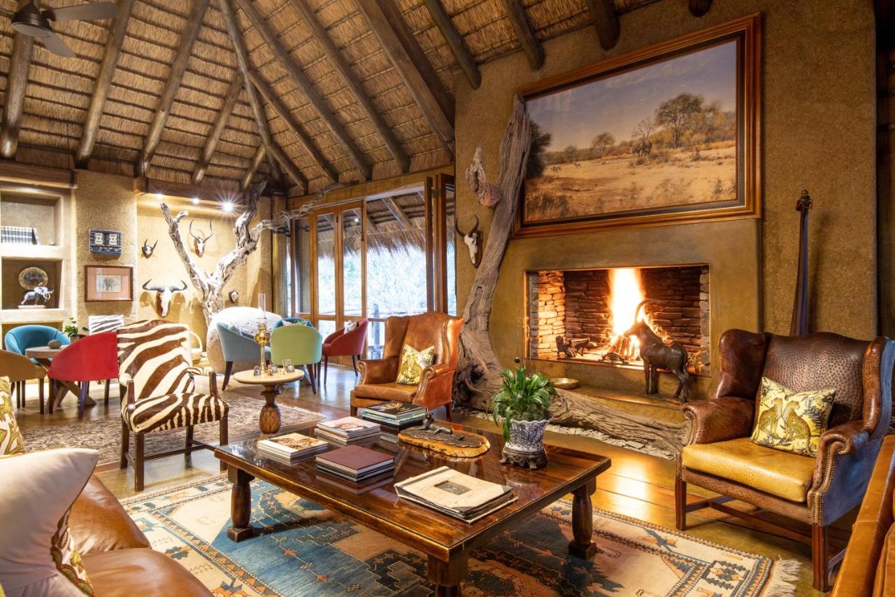 Villa Jabulani Safari Kapama Game Reserve Exterior foto