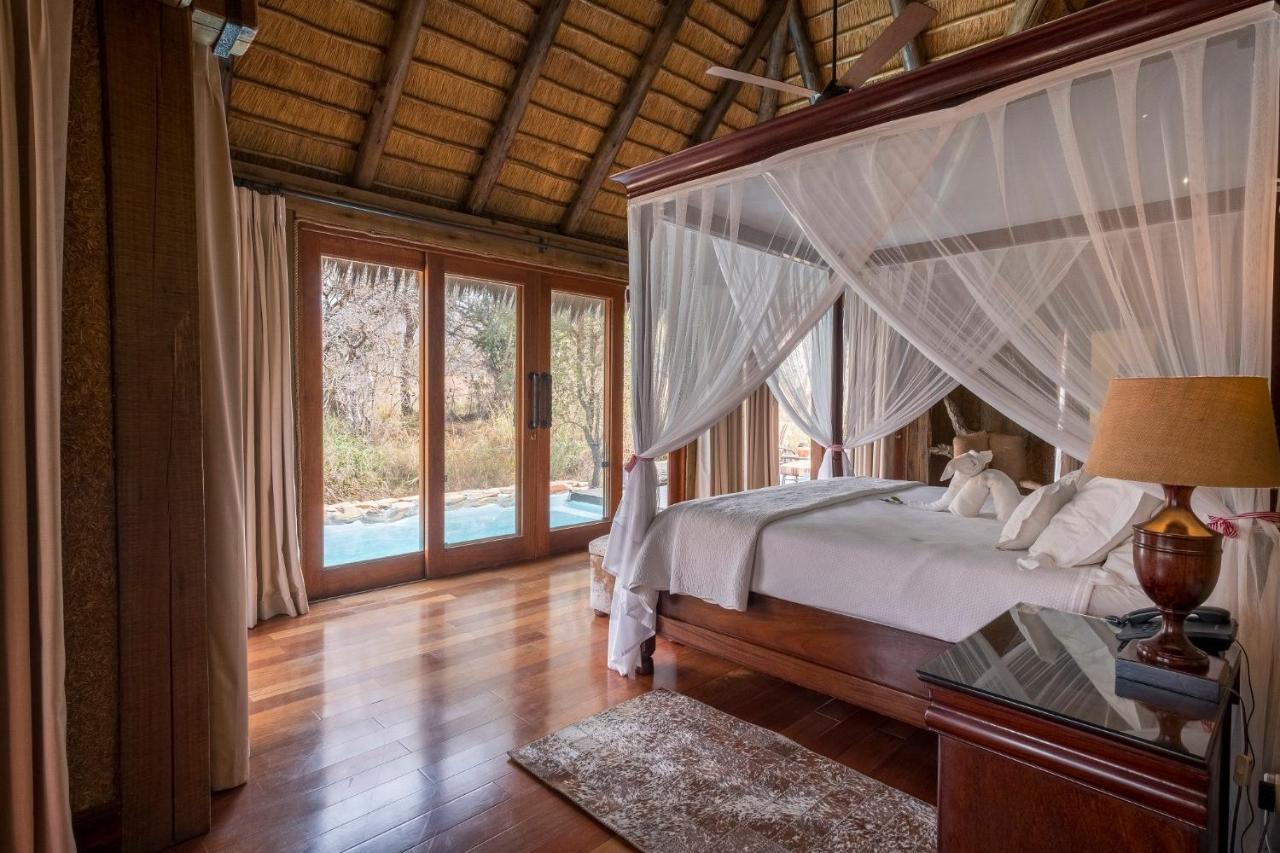 Villa Jabulani Safari Kapama Game Reserve Exterior foto