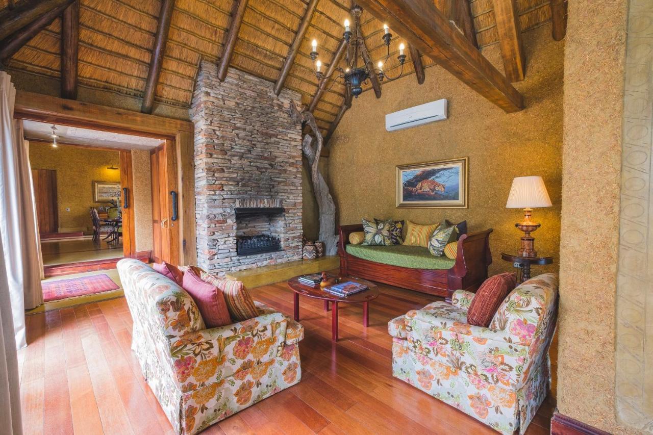 Villa Jabulani Safari Kapama Game Reserve Exterior foto