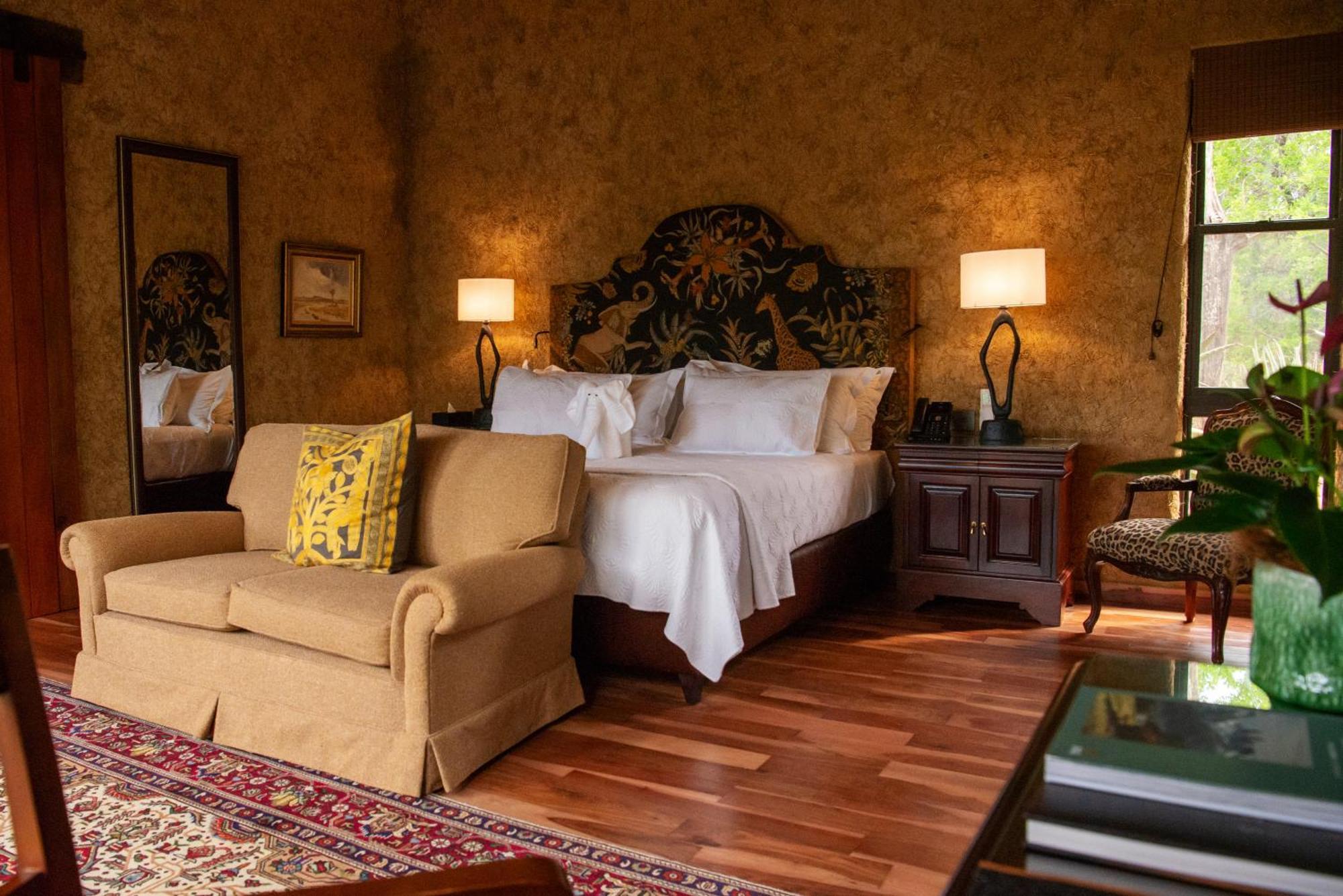 Villa Jabulani Safari Kapama Game Reserve Zimmer foto