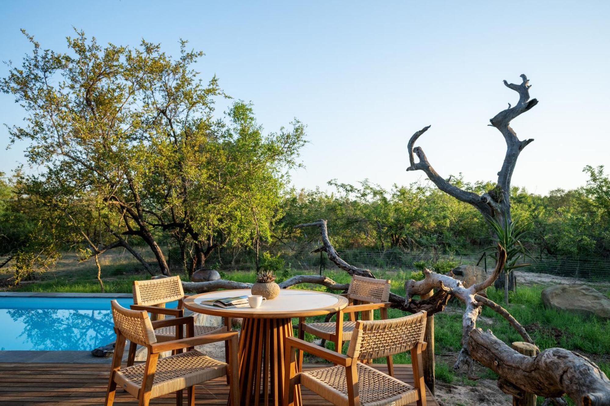Villa Jabulani Safari Kapama Game Reserve Exterior foto