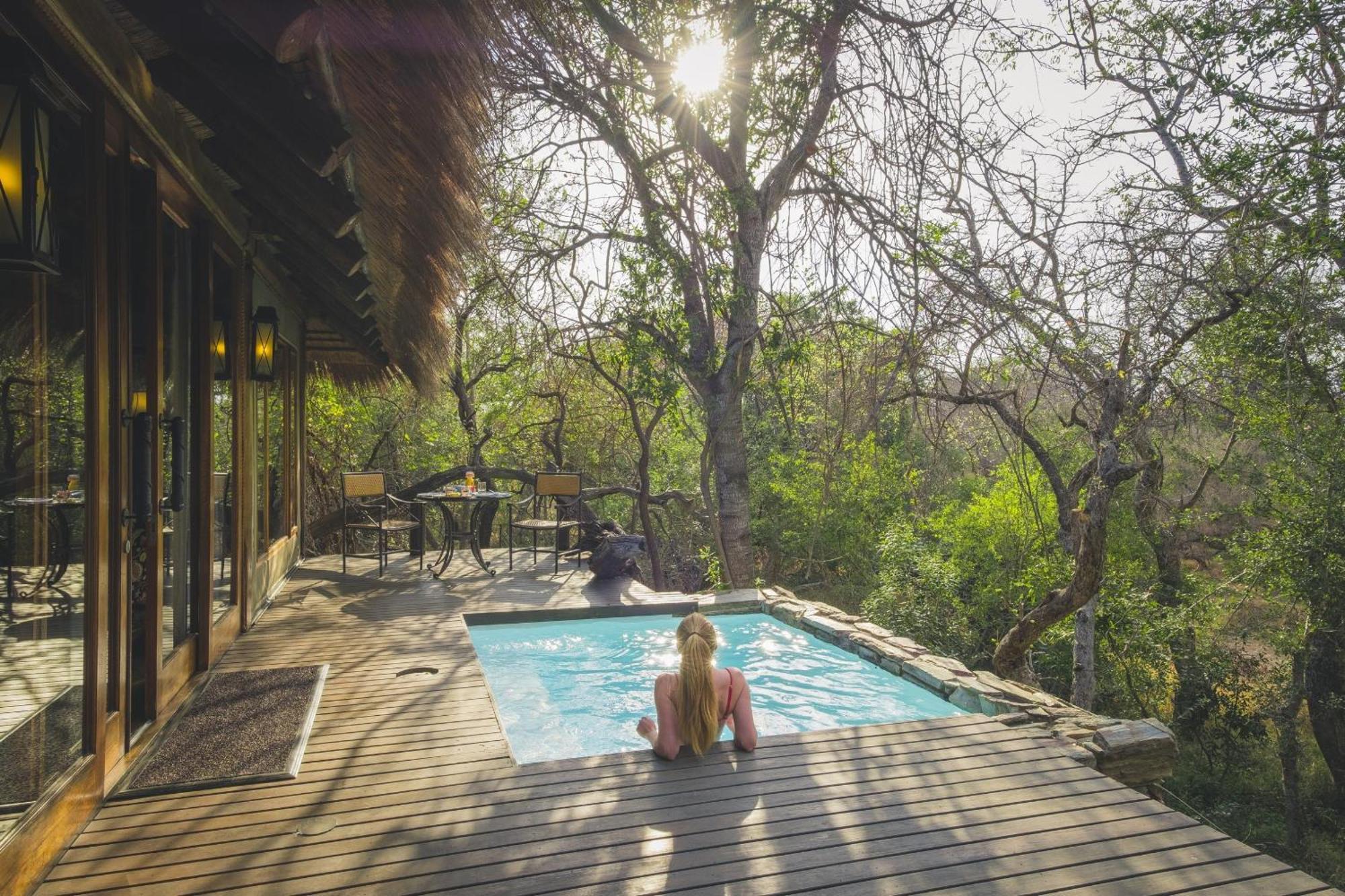 Villa Jabulani Safari Kapama Game Reserve Exterior foto
