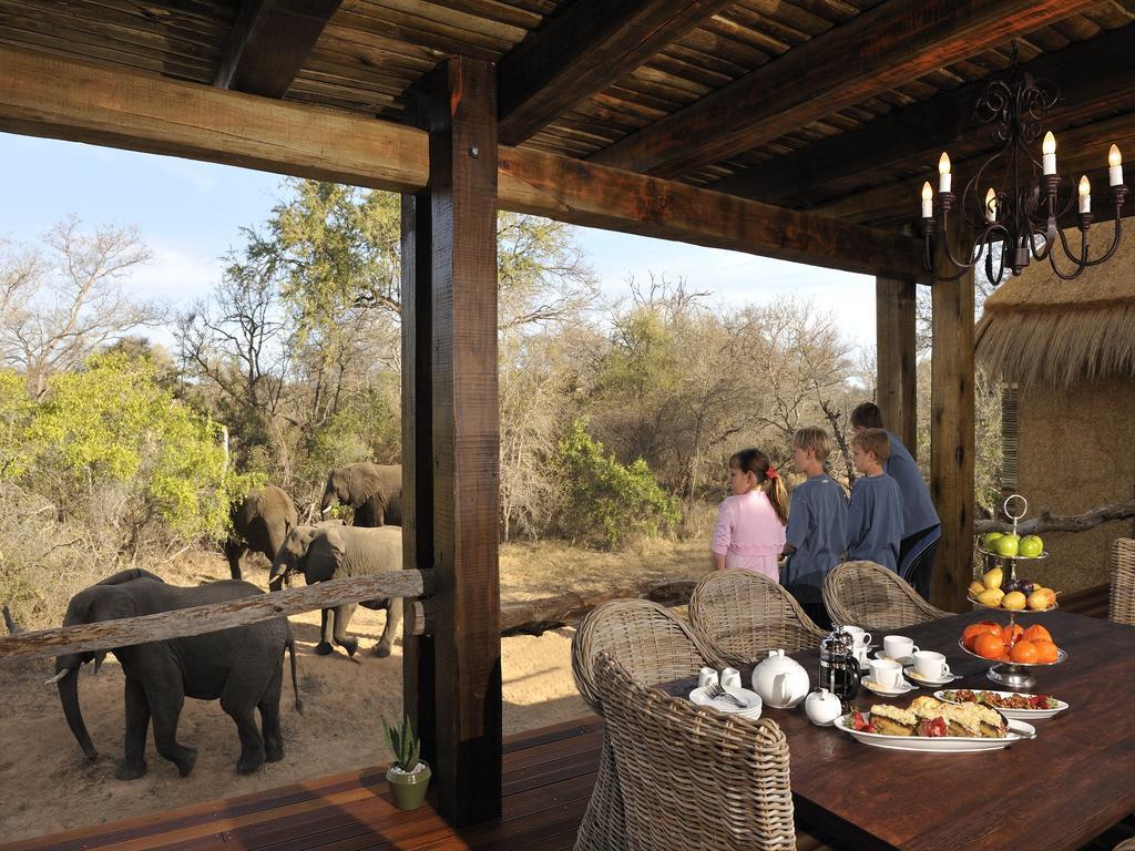Villa Jabulani Safari Kapama Game Reserve Exterior foto