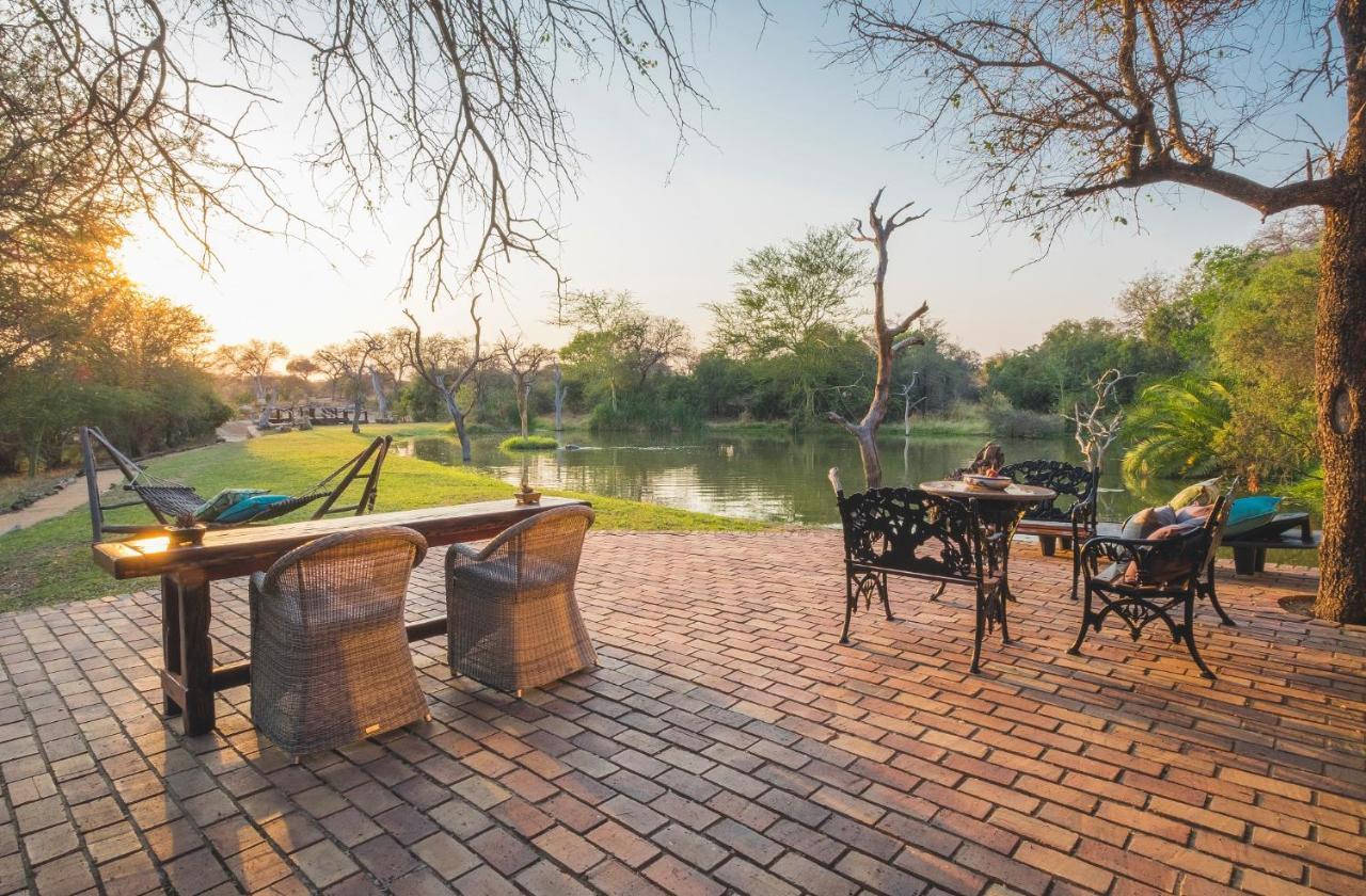 Villa Jabulani Safari Kapama Game Reserve Exterior foto