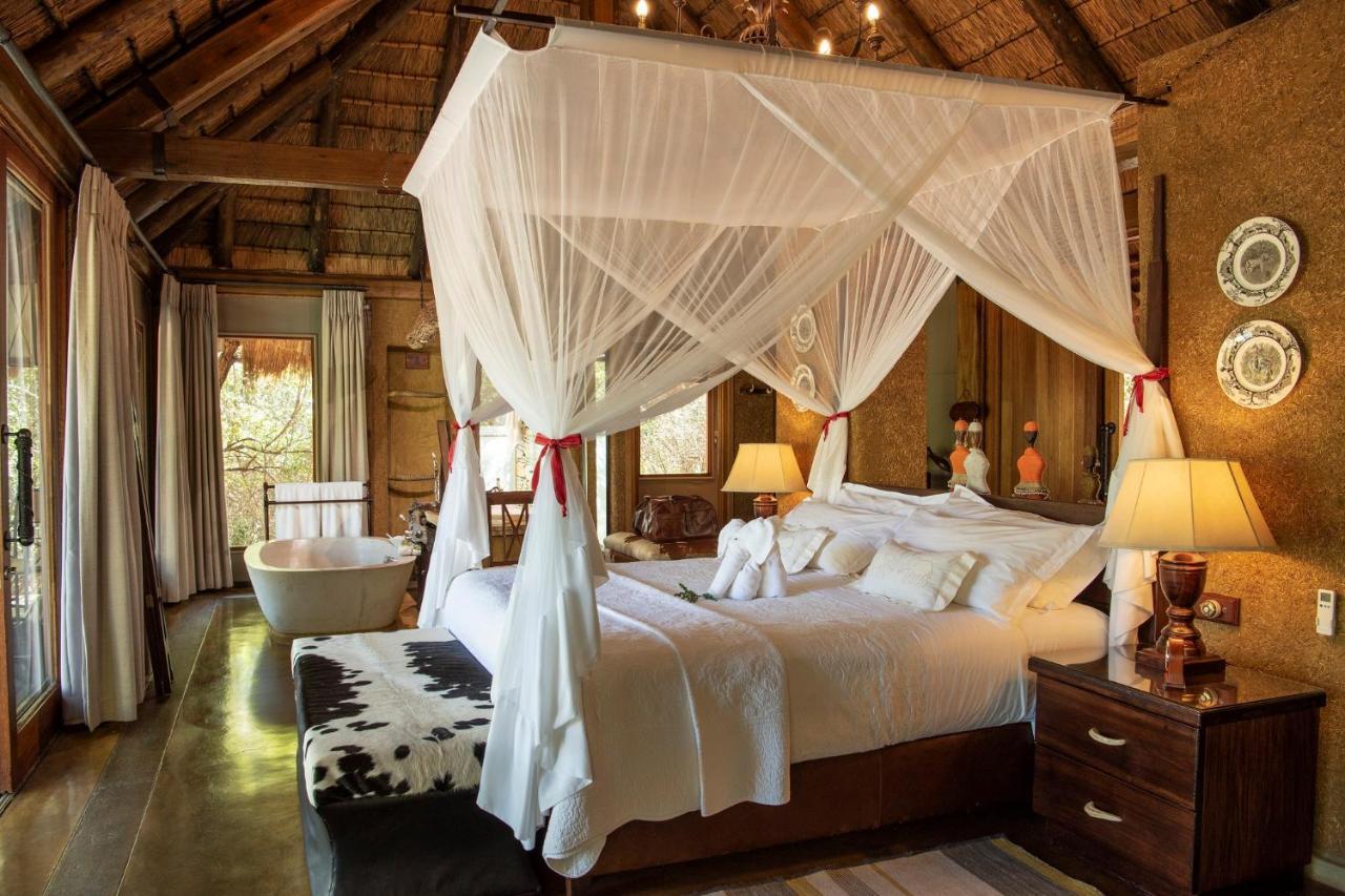 Villa Jabulani Safari Kapama Game Reserve Exterior foto