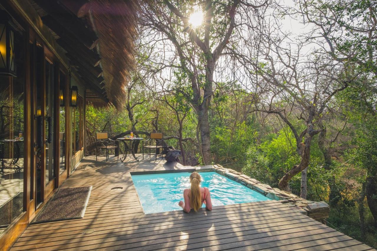 Villa Jabulani Safari Kapama Game Reserve Exterior foto