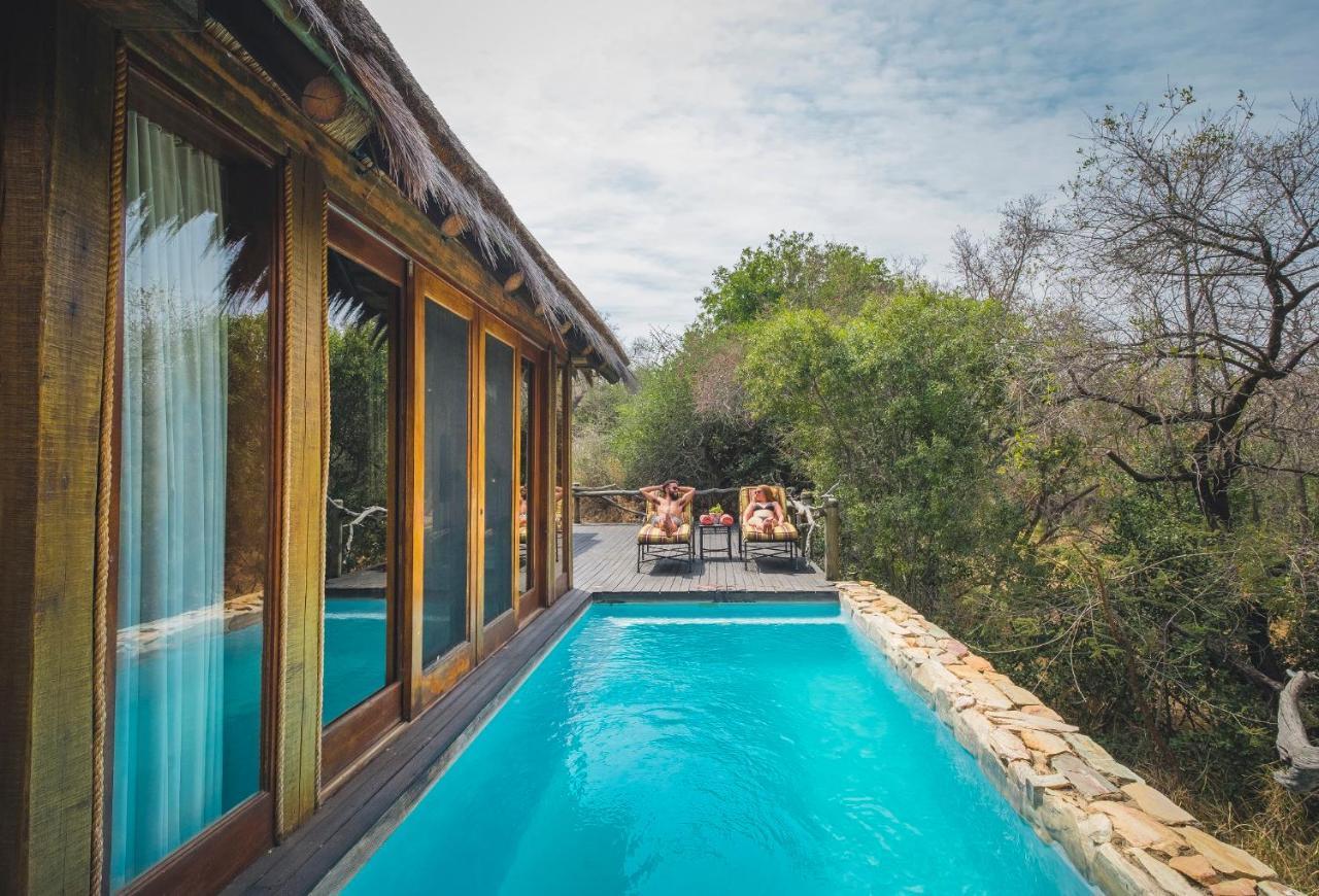 Villa Jabulani Safari Kapama Game Reserve Exterior foto